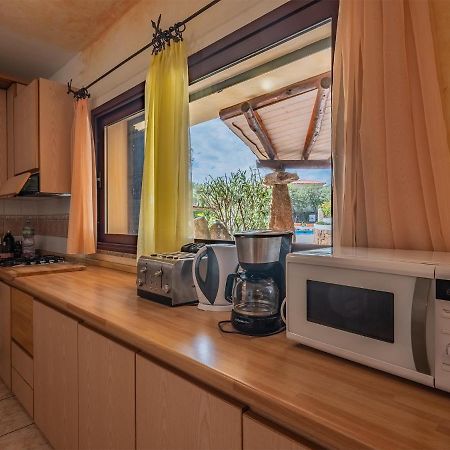 Sardinia Family Villas - Villa Mathilde With Private Pool アルツァケーナ エクステリア 写真