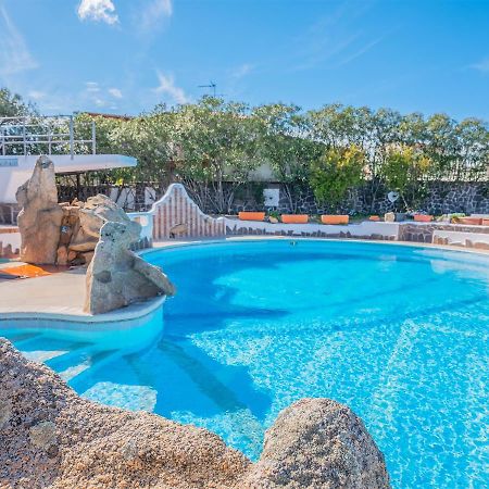 Sardinia Family Villas - Villa Mathilde With Private Pool アルツァケーナ エクステリア 写真