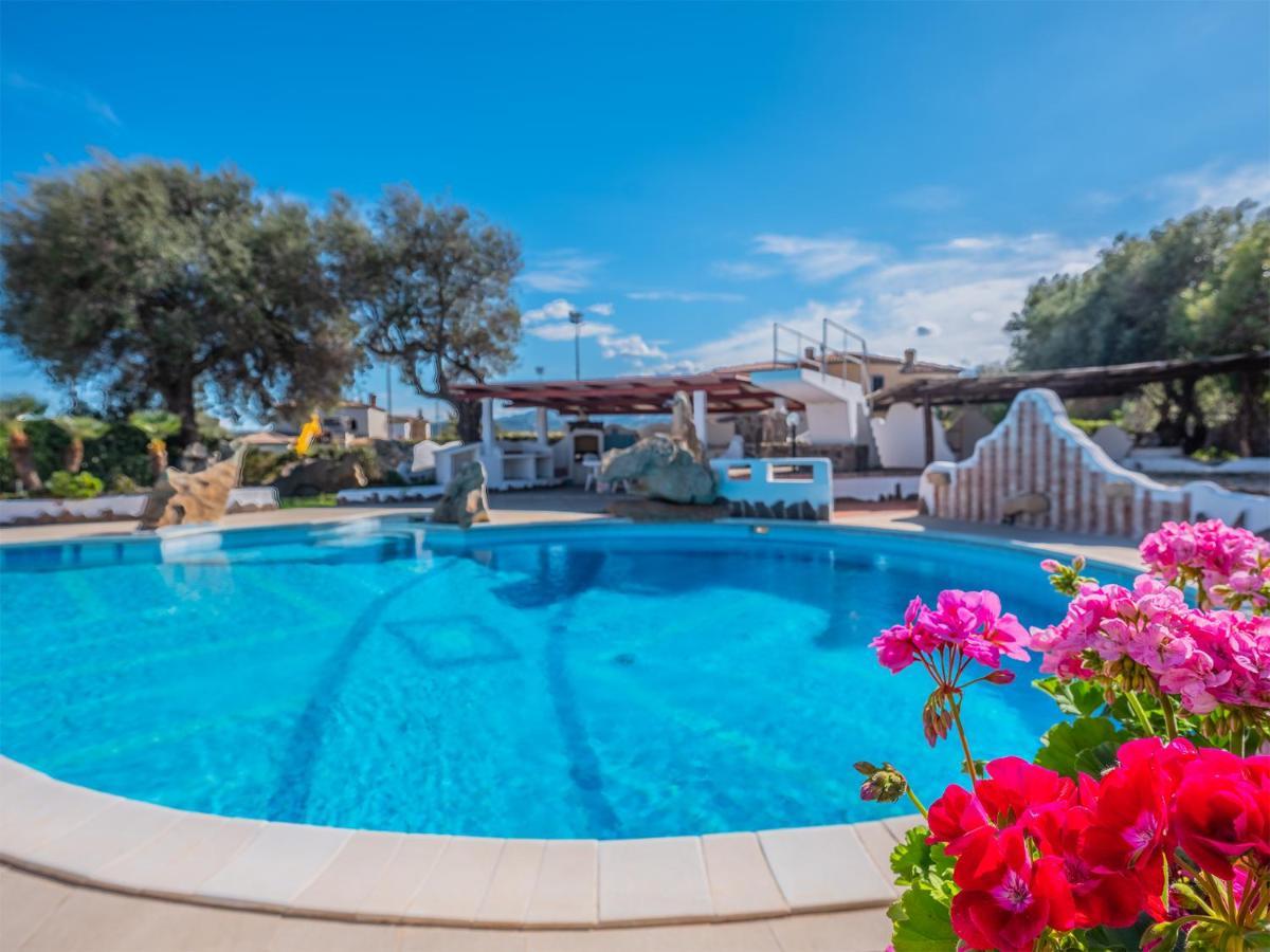 Sardinia Family Villas - Villa Mathilde With Private Pool アルツァケーナ エクステリア 写真