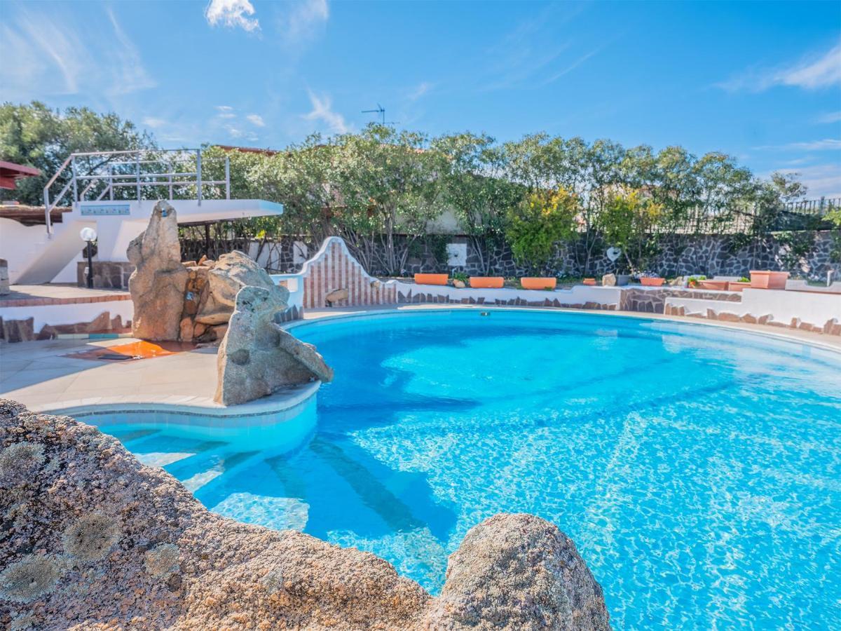 Sardinia Family Villas - Villa Mathilde With Private Pool アルツァケーナ エクステリア 写真