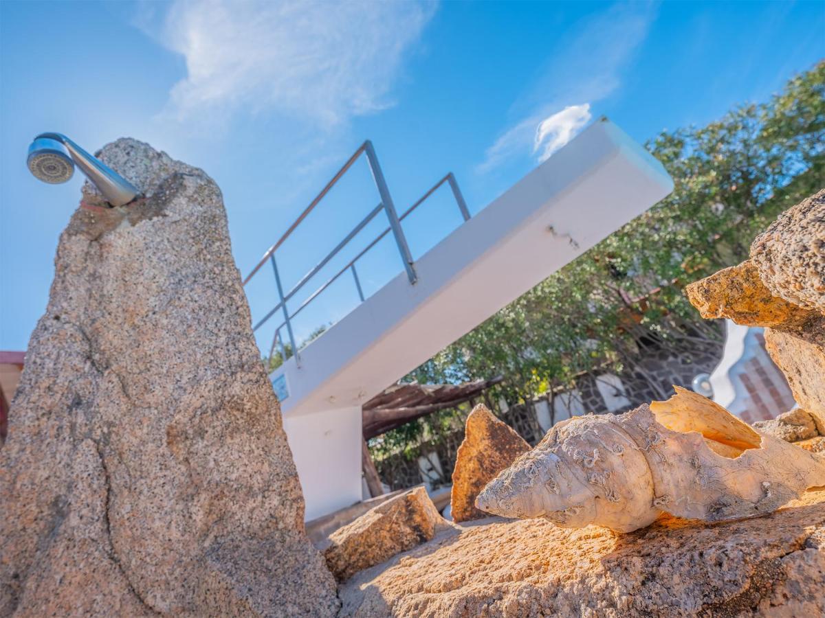 Sardinia Family Villas - Villa Mathilde With Private Pool アルツァケーナ エクステリア 写真