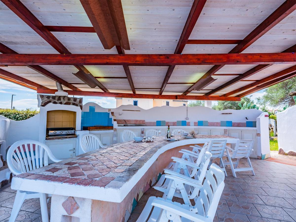 Sardinia Family Villas - Villa Mathilde With Private Pool アルツァケーナ エクステリア 写真
