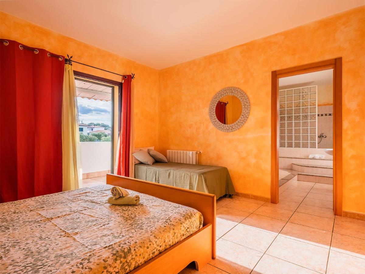 Sardinia Family Villas - Villa Mathilde With Private Pool アルツァケーナ エクステリア 写真