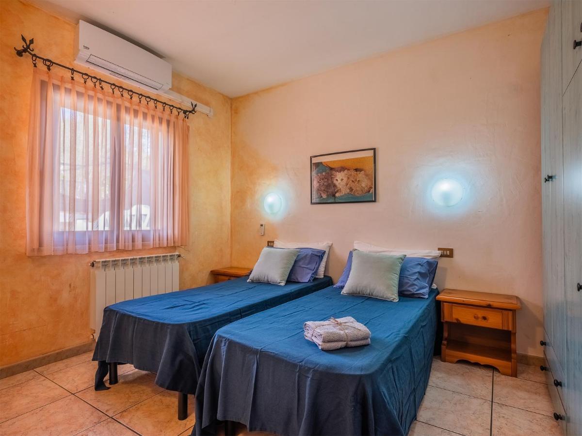 Sardinia Family Villas - Villa Mathilde With Private Pool アルツァケーナ エクステリア 写真