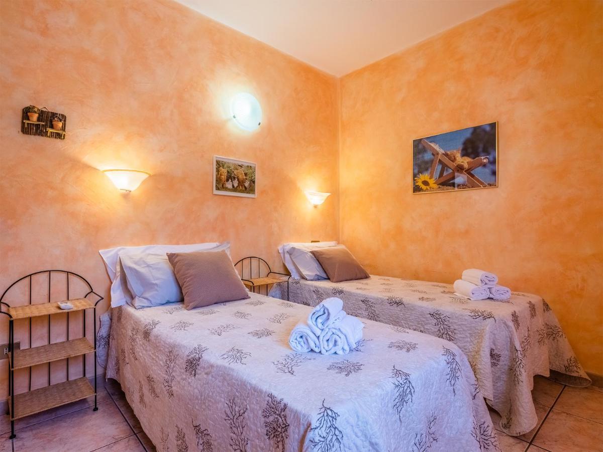 Sardinia Family Villas - Villa Mathilde With Private Pool アルツァケーナ エクステリア 写真