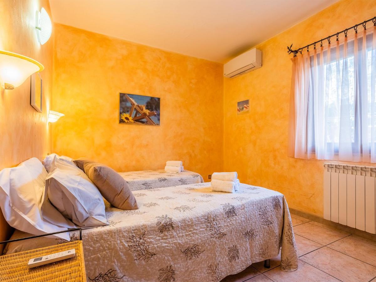 Sardinia Family Villas - Villa Mathilde With Private Pool アルツァケーナ エクステリア 写真