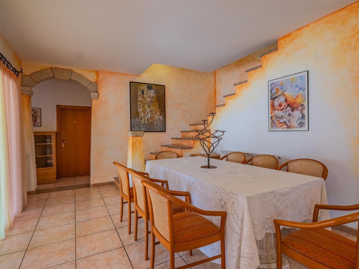 Sardinia Family Villas - Villa Mathilde With Private Pool アルツァケーナ エクステリア 写真
